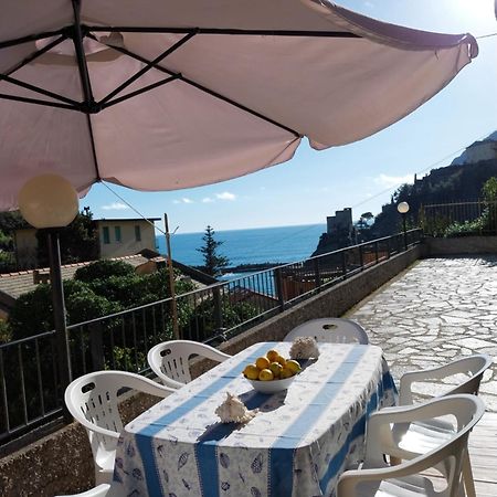 Ferienwohnung Casa Fulvia With Terrace Monterosso al Mare Exterior foto