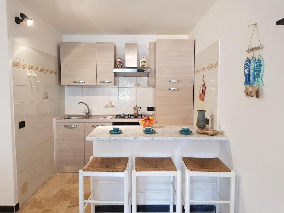 Ferienwohnung Casa Fulvia With Terrace Monterosso al Mare Exterior foto
