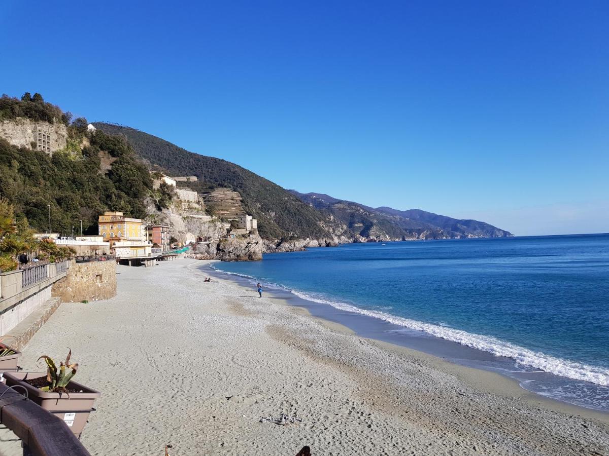 Ferienwohnung Casa Fulvia With Terrace Monterosso al Mare Exterior foto