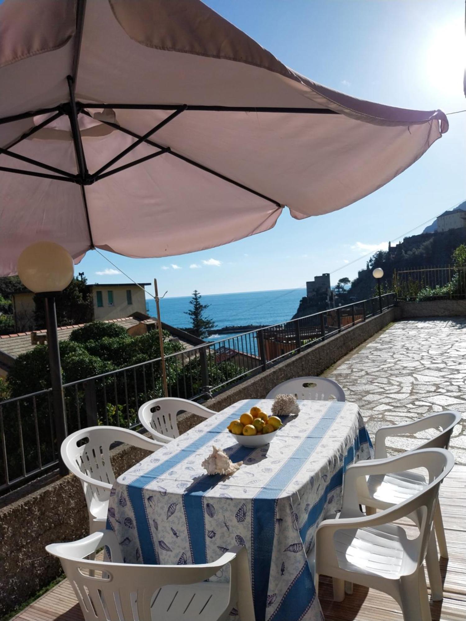 Ferienwohnung Casa Fulvia With Terrace Monterosso al Mare Exterior foto