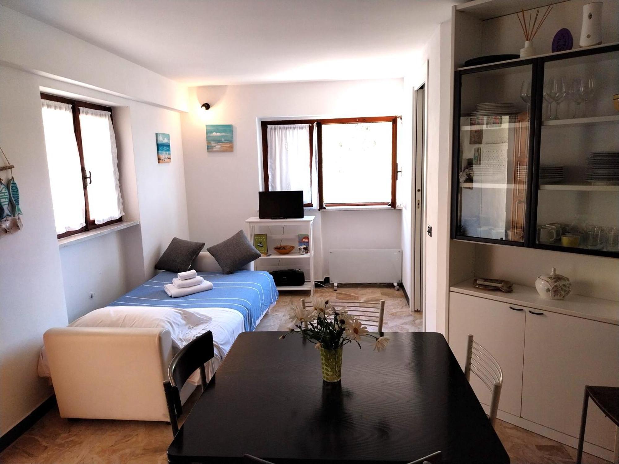 Ferienwohnung Casa Fulvia With Terrace Monterosso al Mare Exterior foto