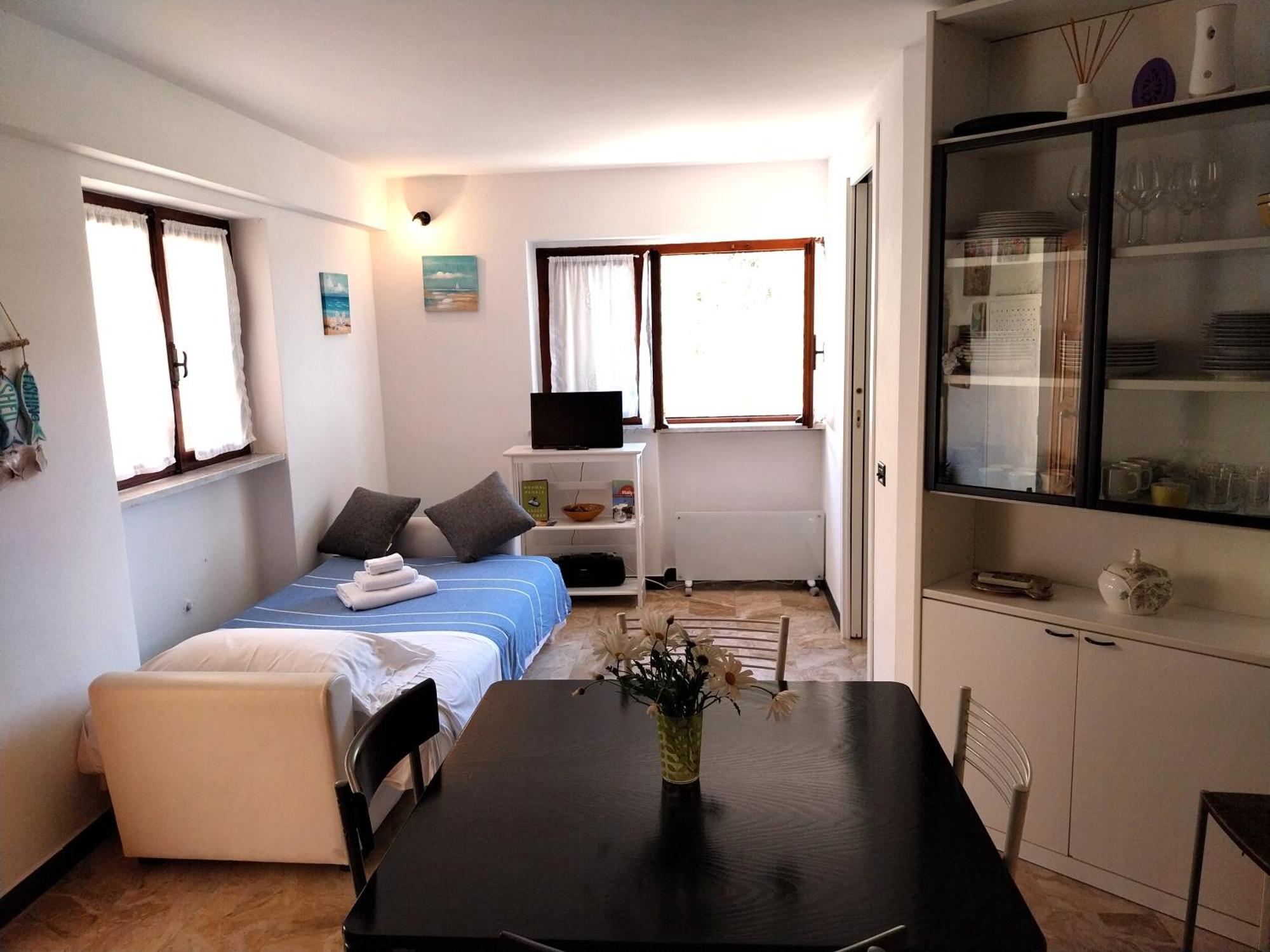 Ferienwohnung Casa Fulvia With Terrace Monterosso al Mare Exterior foto
