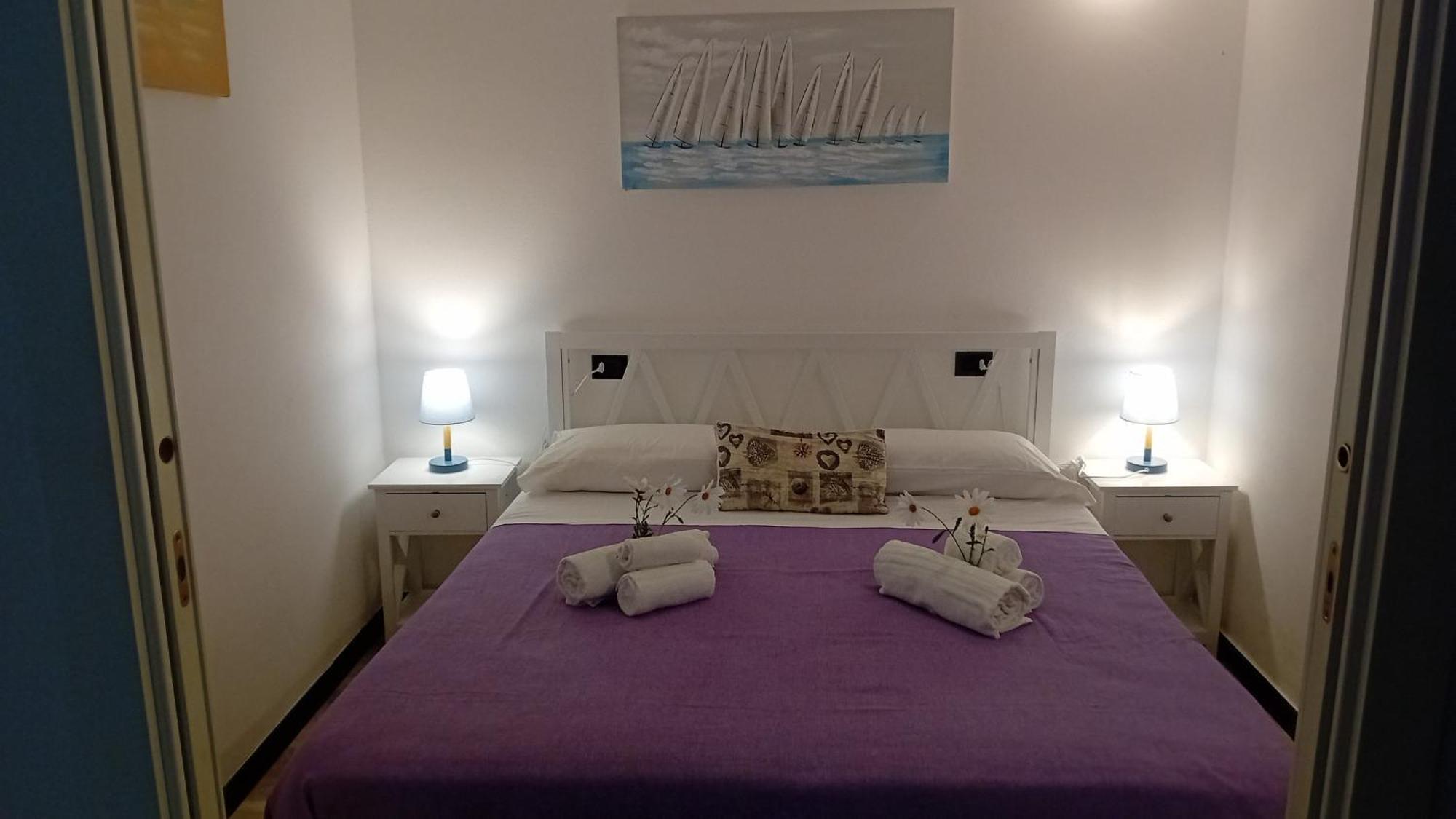 Ferienwohnung Casa Fulvia With Terrace Monterosso al Mare Exterior foto