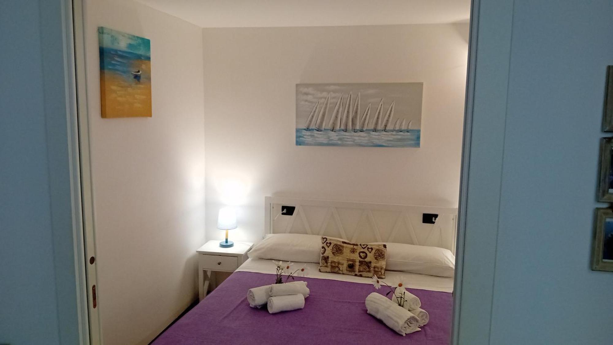 Ferienwohnung Casa Fulvia With Terrace Monterosso al Mare Exterior foto